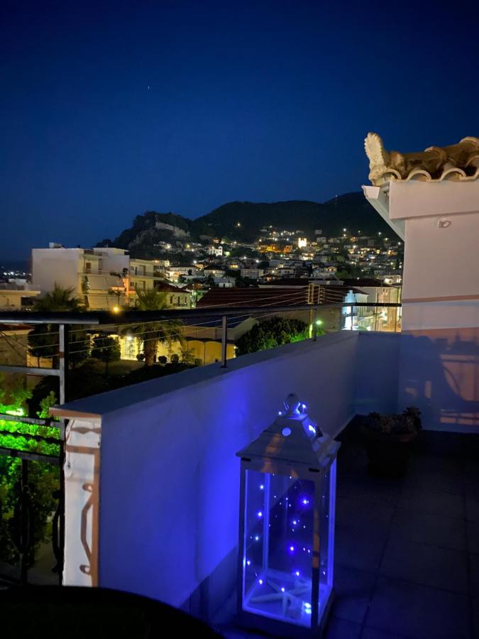 Artelie Apartment Kyparissia Extérieur photo