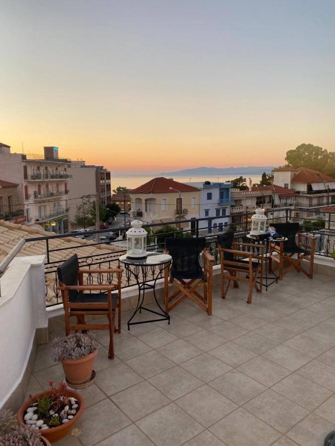 Artelie Apartment Kyparissia Extérieur photo