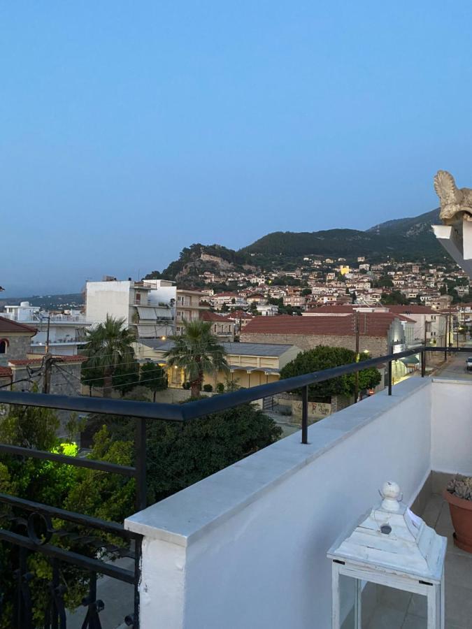 Artelie Apartment Kyparissia Extérieur photo